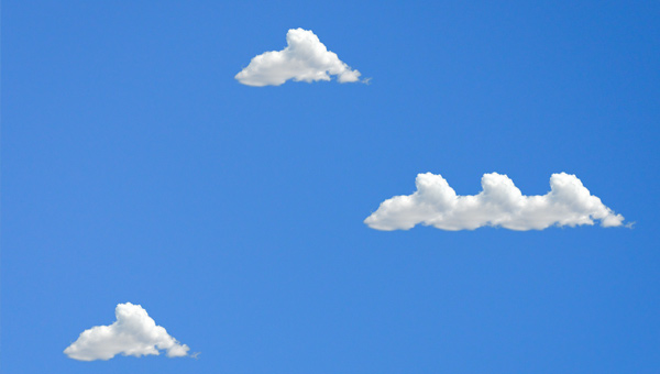Super Google Clouds
